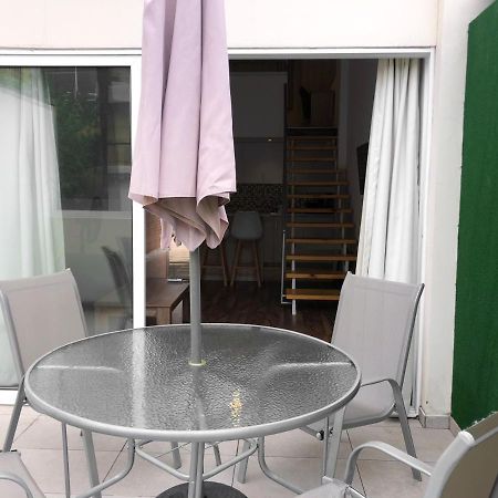 Cozy Loft Apartment アヤナパ エクステリア 写真